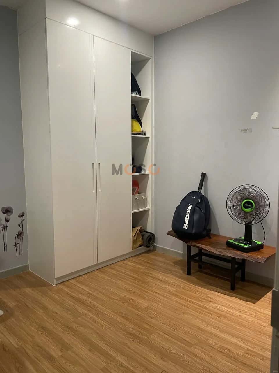 Cho thuê căn hộ chung cư Bến Vân Đồn Quận 4, TP.HCM – 1 phòng ngủ, giá 17 triệu — Hình 3